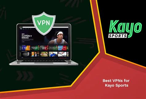 kayo sports vpn|kayo sports connect.